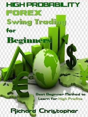 cover image of High Probability Forex Swing Trading for Beginners